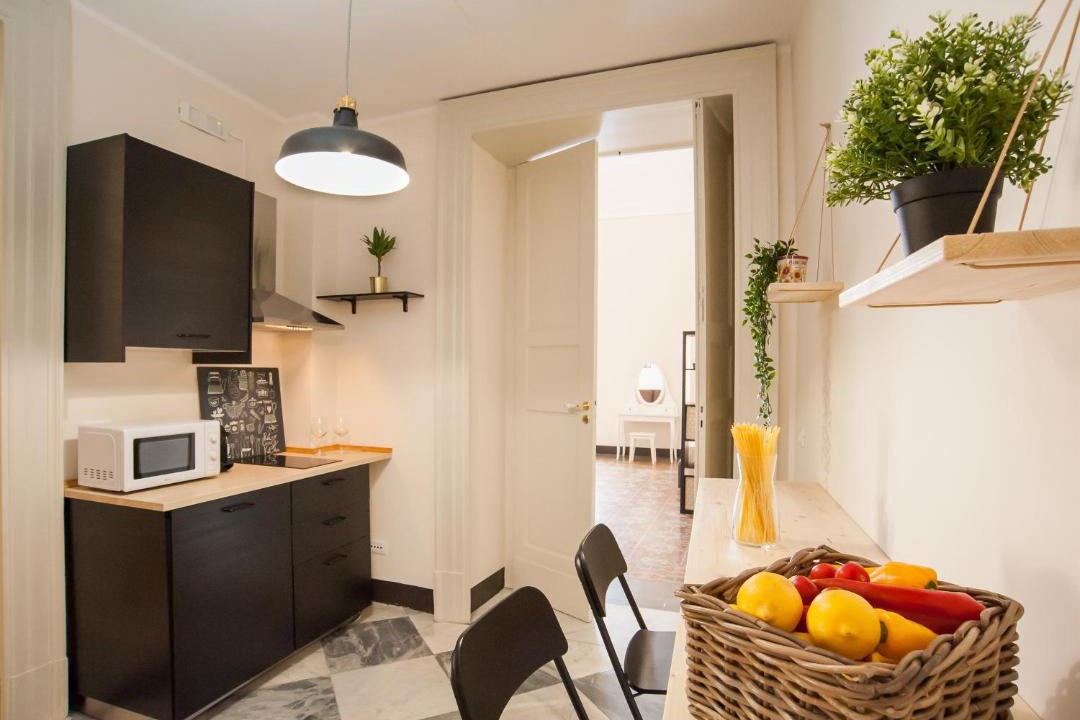 Photo of Kitchen in Catania City Centre
