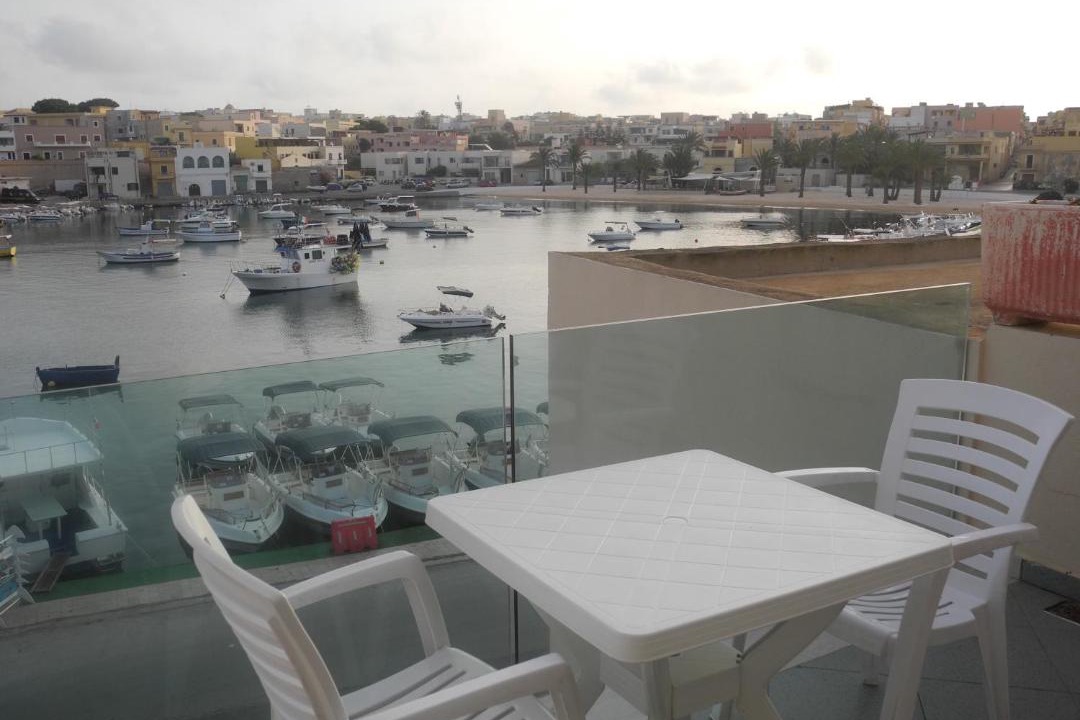 Photo of Patio Balcony in Lampedusa