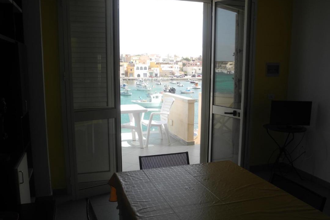 Photo of Patio Balcony in Lampedusa
