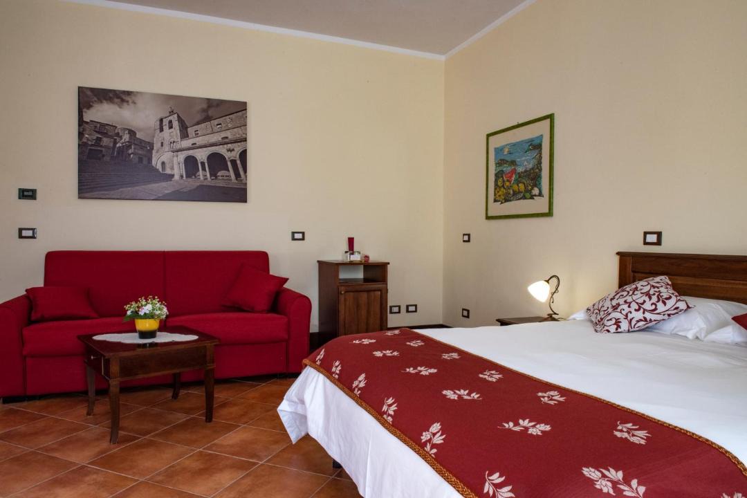Photo of Bedroom in Petralia Soprana