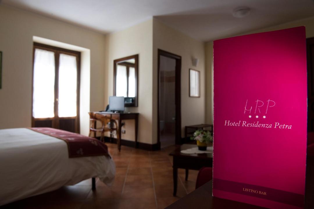 Photo of Bedroom in Petralia Soprana