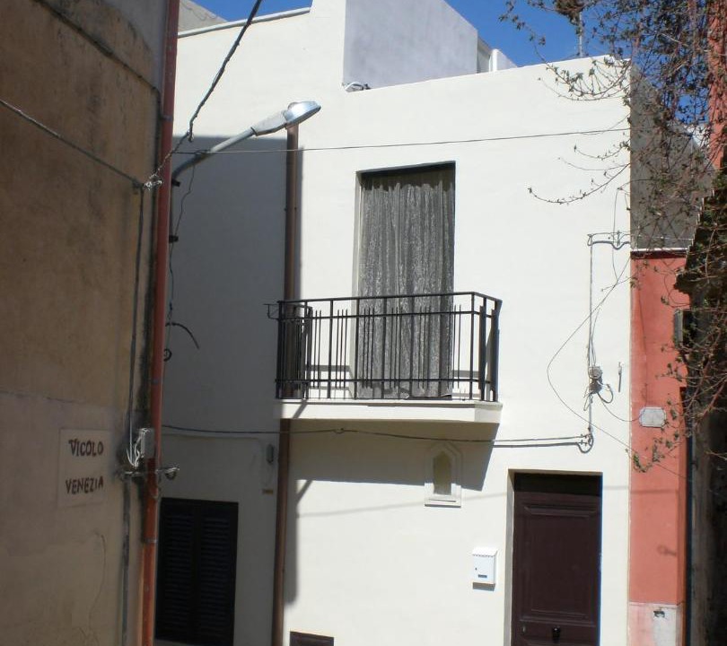 Photo of Buildings in Sciacca Historic Centre