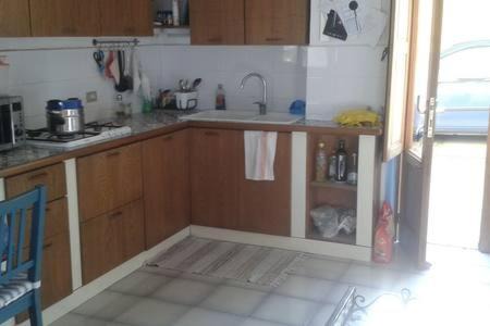 Photo of Kitchen in Malfa