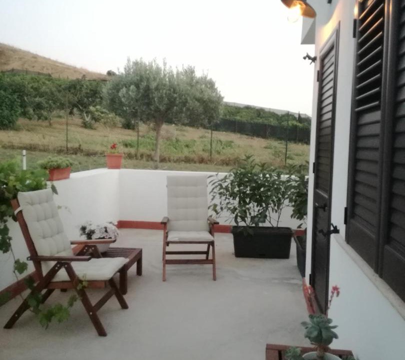 Photo of Patio Balcony in Montallegro