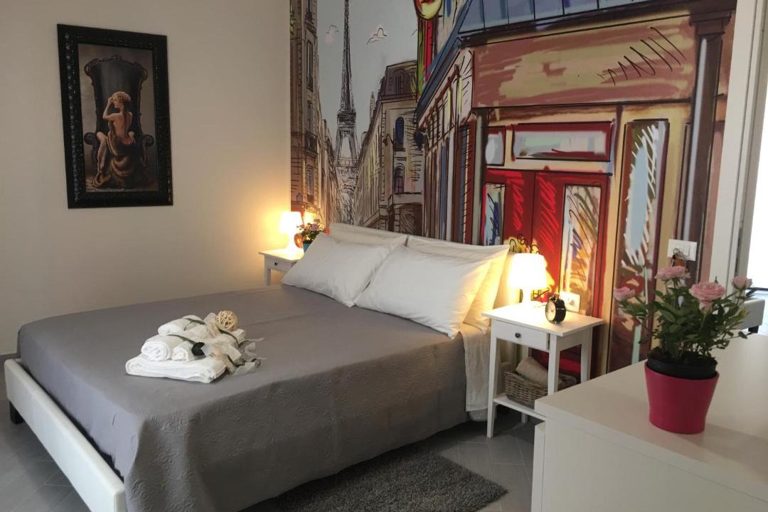 Photo of Bedroom in Pantelleria