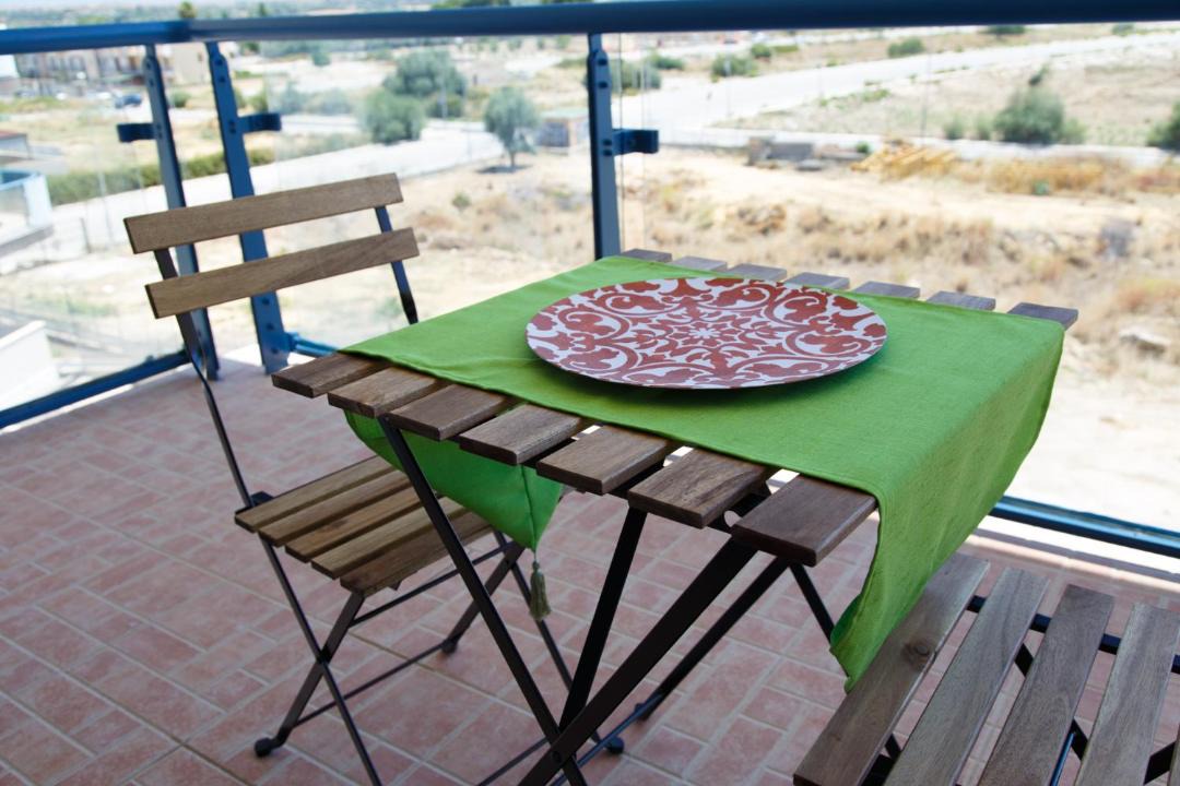 Photo of Patio Balcony in Floridia