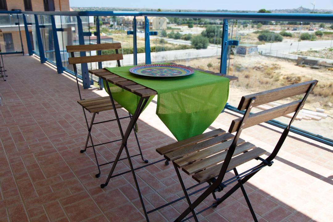 Photo of Patio Balcony in Floridia
