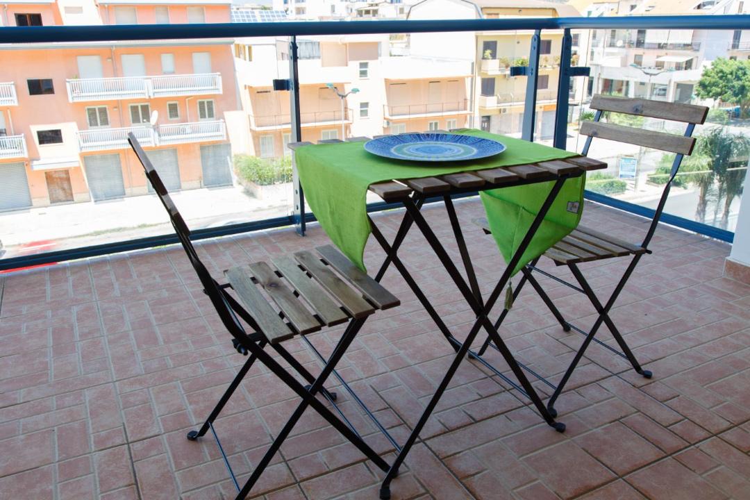 Photo of Patio Balcony in Floridia