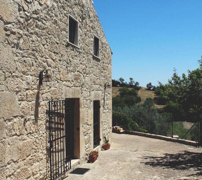 Photo of Buildings in Ragusa