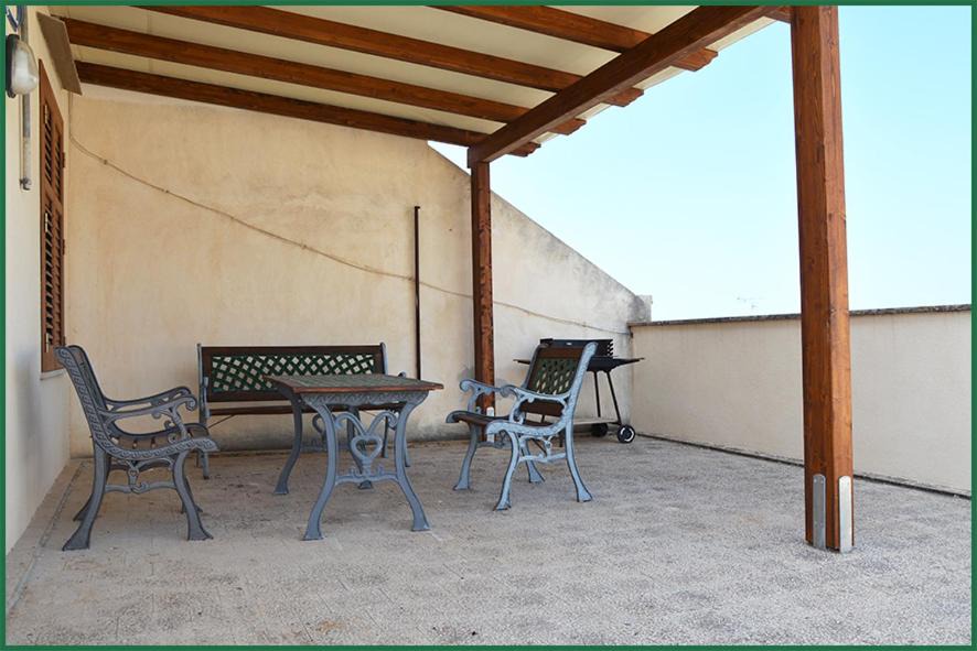Photo of Patio Balcony in San Vito Lo Capo