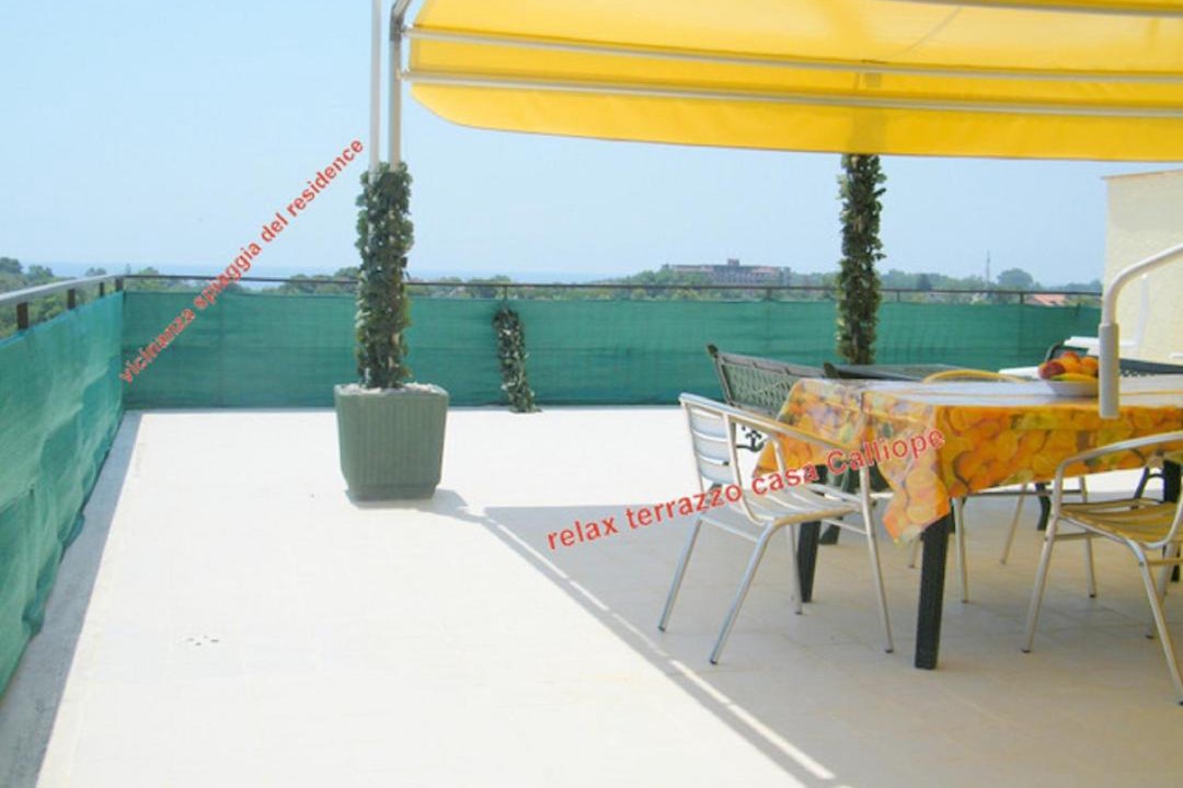 Photo of Patio Balcony in Chianchitta-Pallio