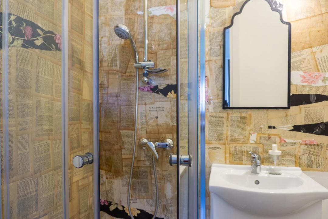 Photo of Bathroom in Belpasso