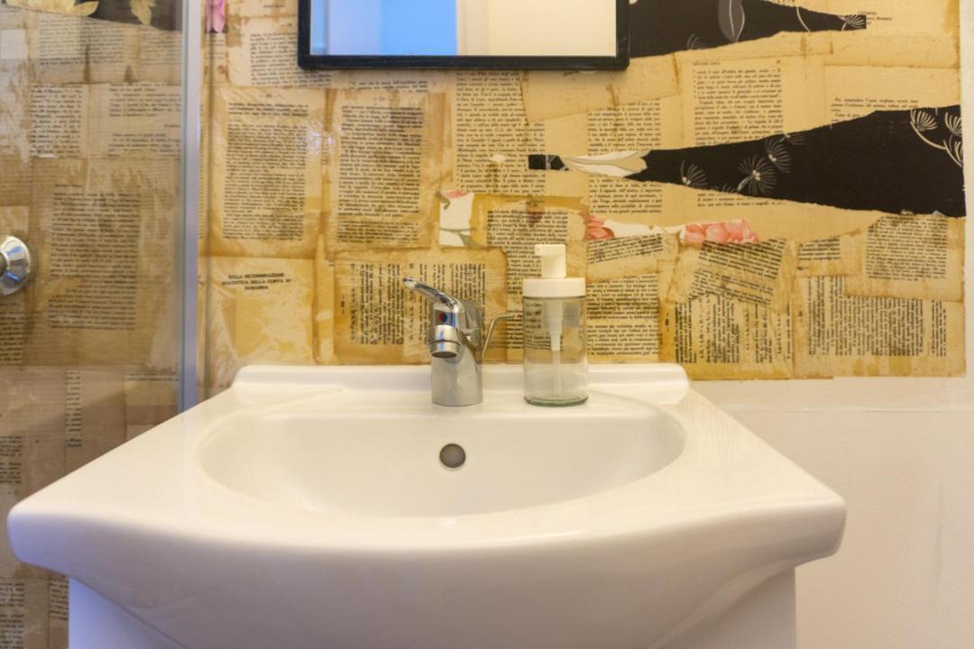 Photo of Bathroom in Belpasso
