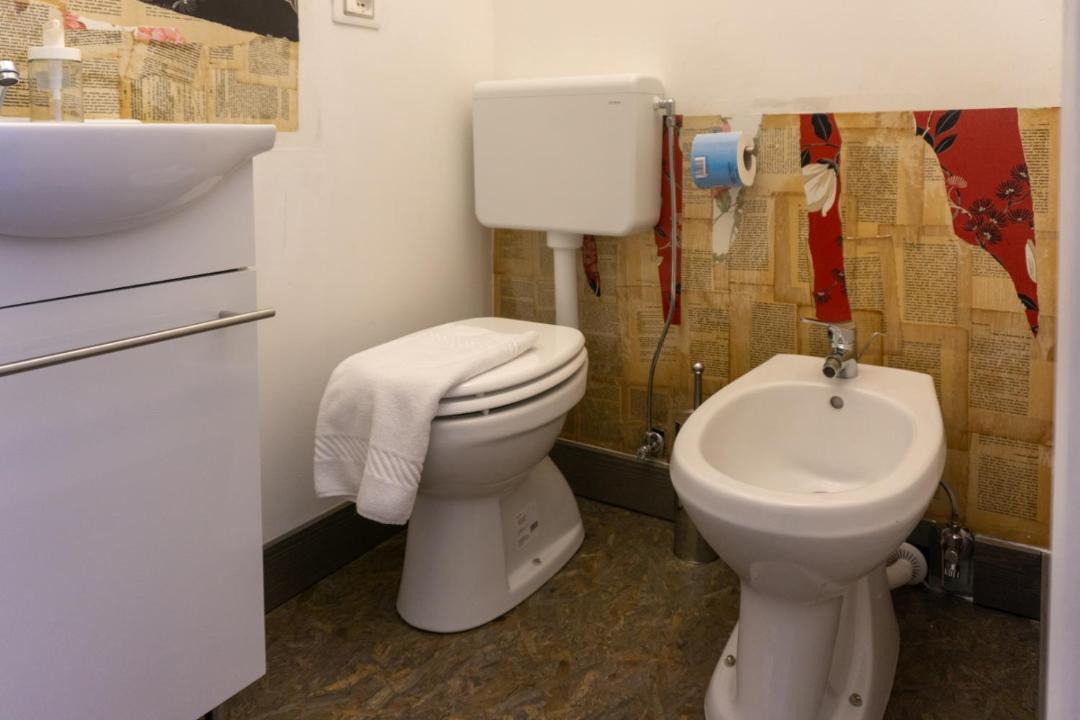 Photo of Bathroom in Belpasso