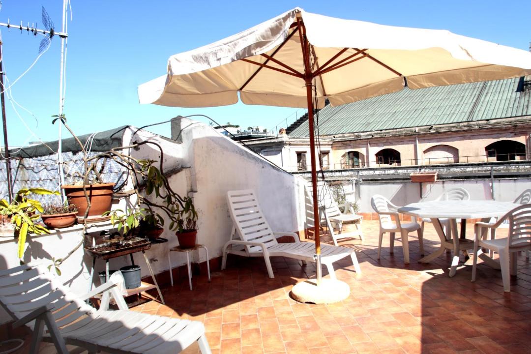 Photo of Patio Balcony in Ruggero Settimo