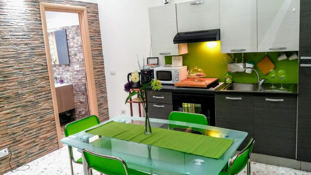 Photo of Kitchen in Paterno