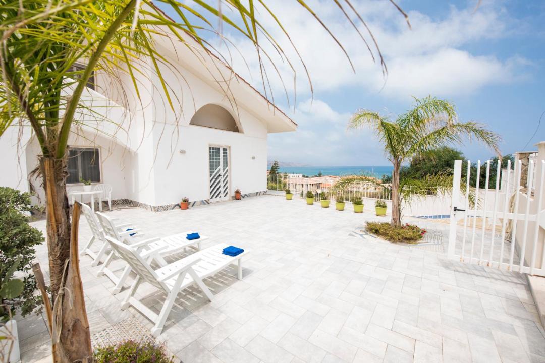 Photo of Patio Balcony in Alcamo Marina