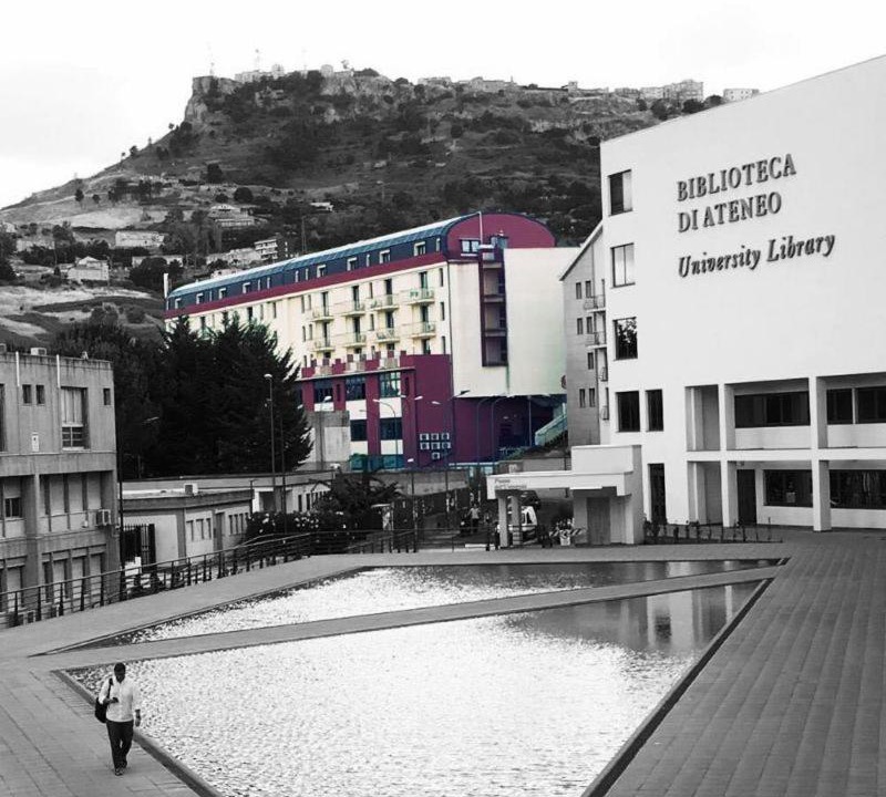 Photo of Buildings in Enna