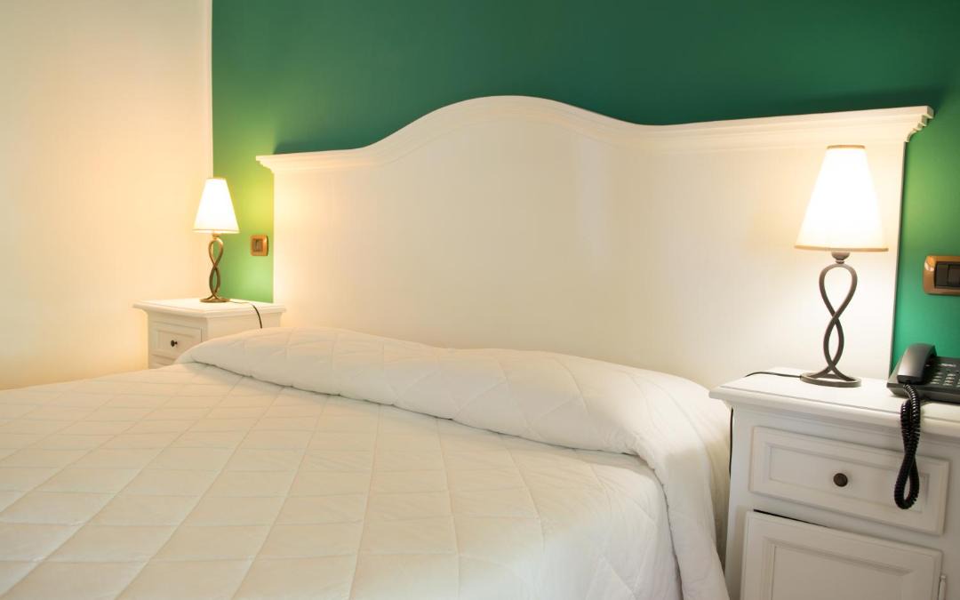 Photo of Bedroom in Lipari Historic Centre