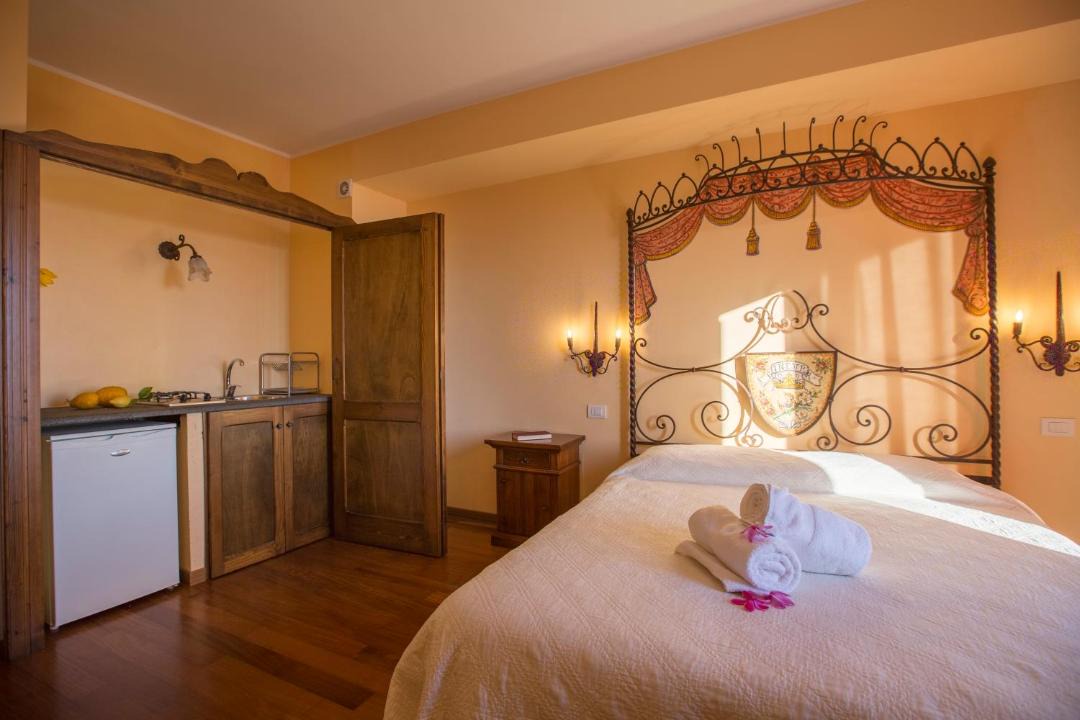 Photo of Bedroom in Castelmola