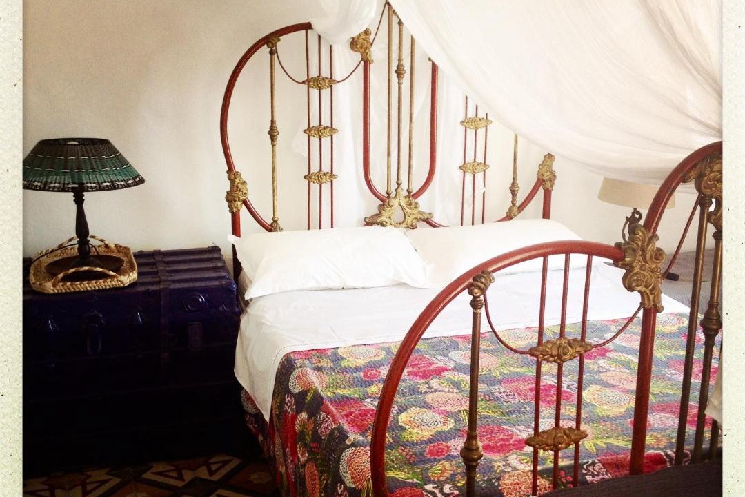 Photo of Bedroom in Alicudi Porto