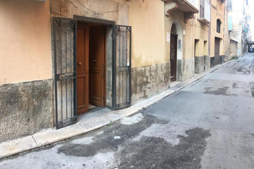 Photo of Buildings in Trapani City Centre