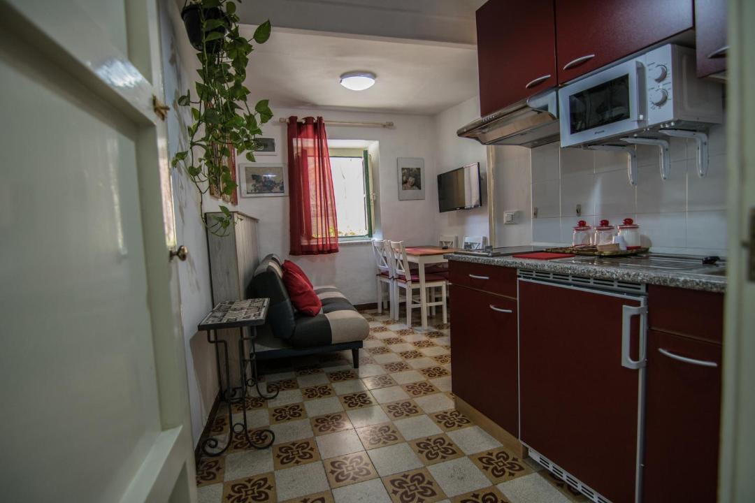 Photo of Kitchen in Monreale