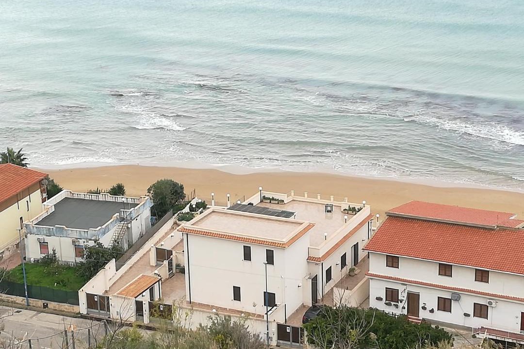 Photo of Buildings in Porto Empedocle