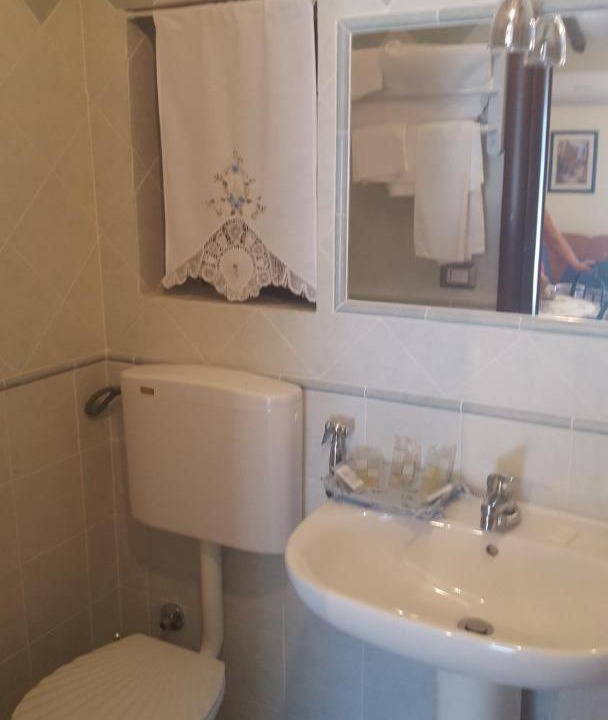 Photo of Bathroom in Enna