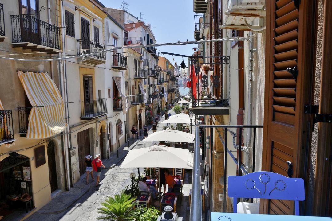 Photo of Buildings in Old Town