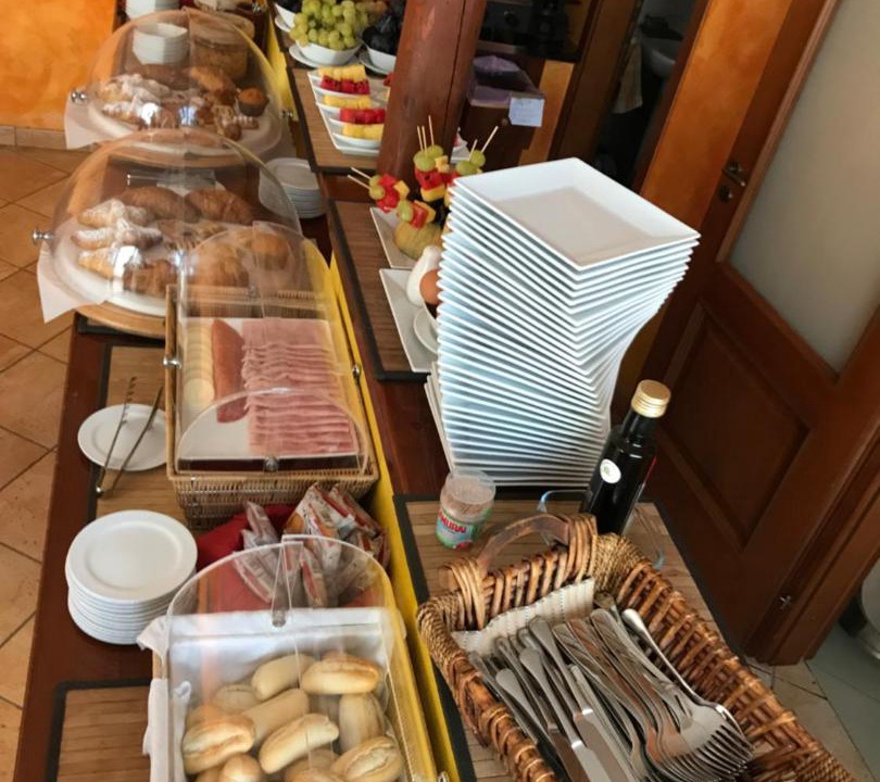 Photo of Kitchen in Lampedusa