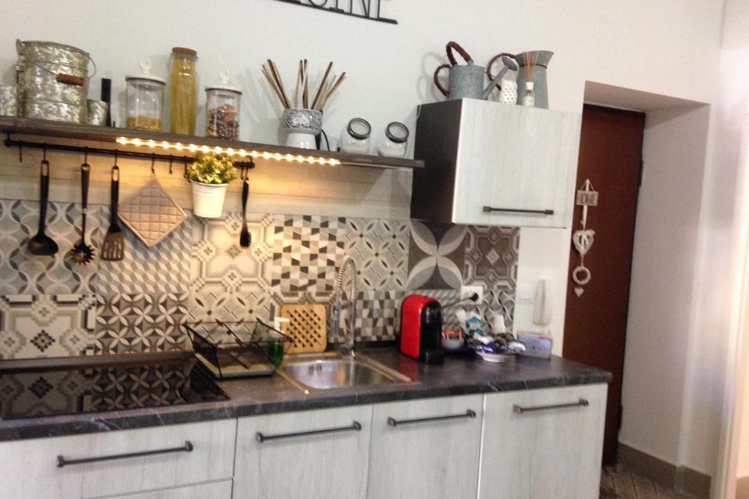 Photo of Kitchen in Ortigia