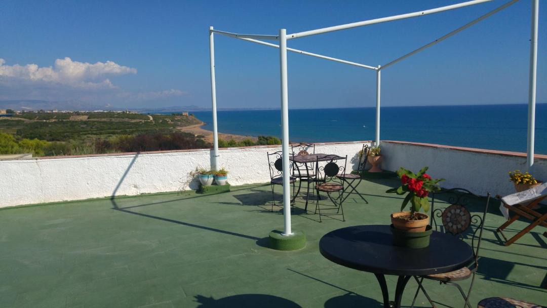 Photo of Patio Balcony in Castelvetrano