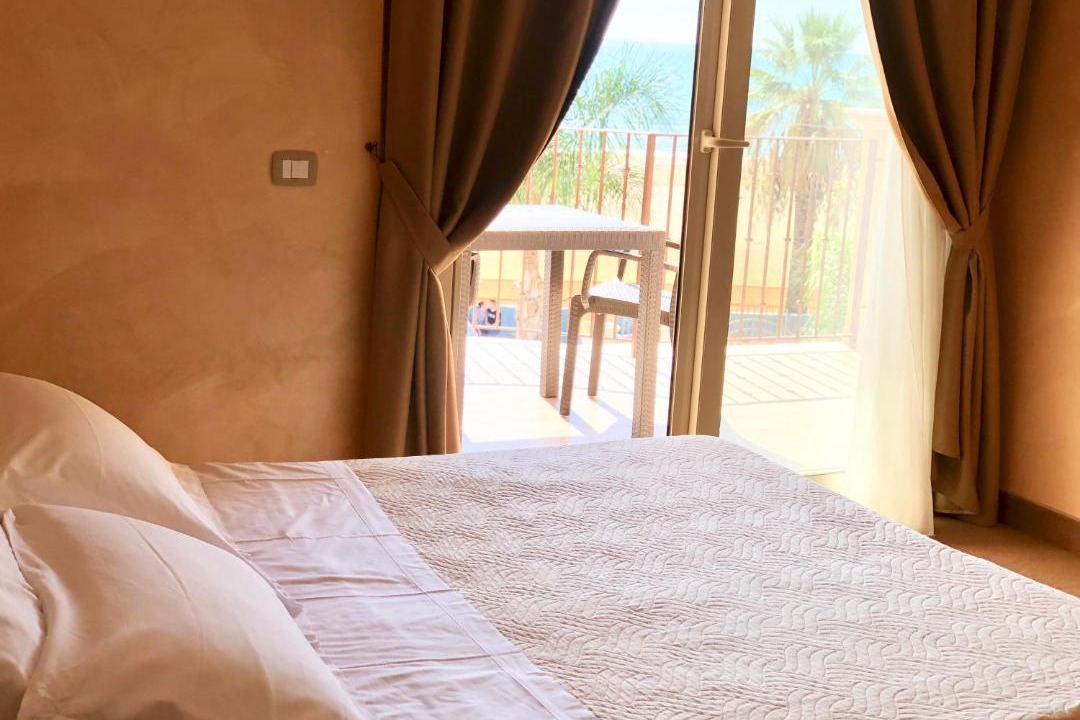 Photo of Bedroom in Porto Empedocle