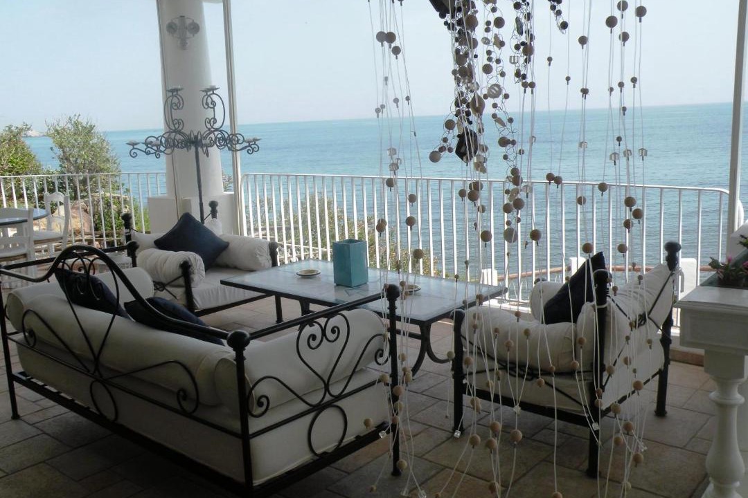 Photo of Patio Balcony in Panarea