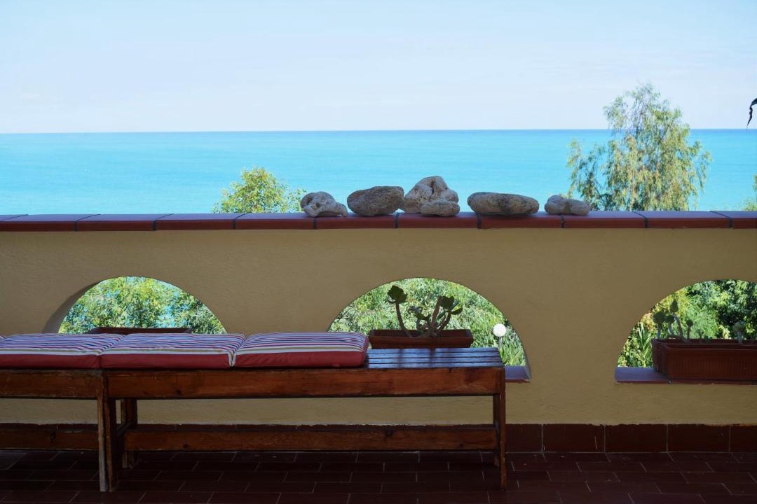 Photo of Patio Balcony in Costa Saracena-Castelluccio