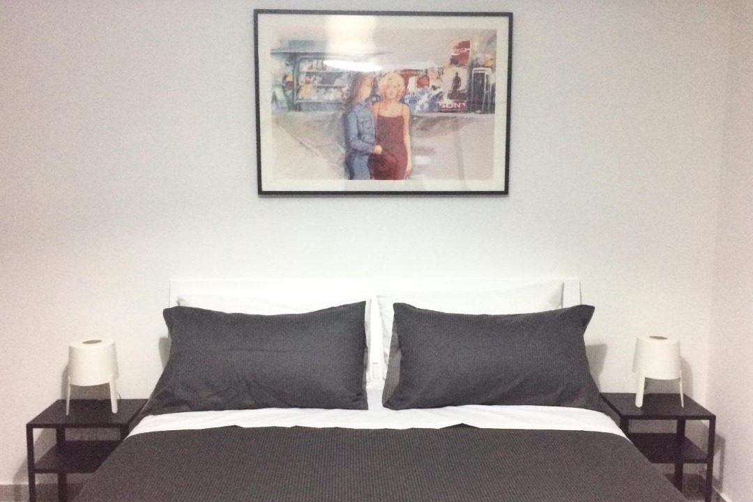 Photo of Bedroom in Palermo