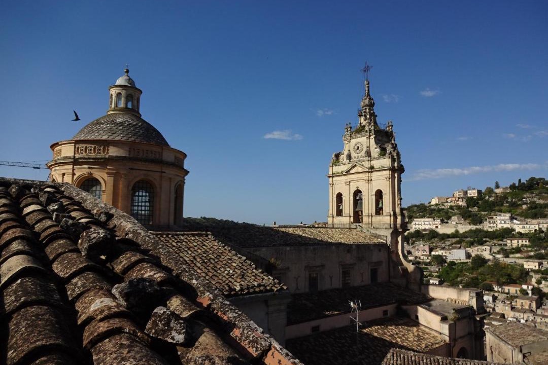 Photo of Buildings in Modica