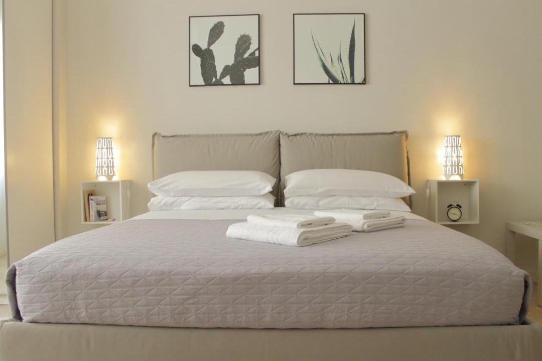 Photo of Bedroom in Quartieri Nuovi della Mosella