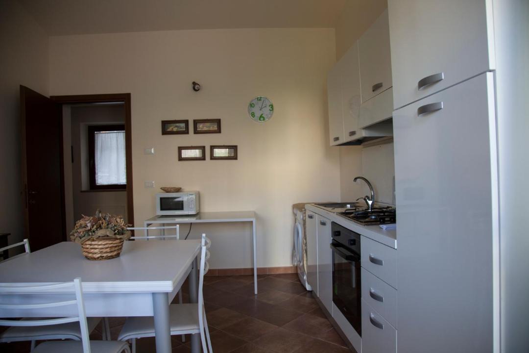 Photo of Kitchen in Mistretta