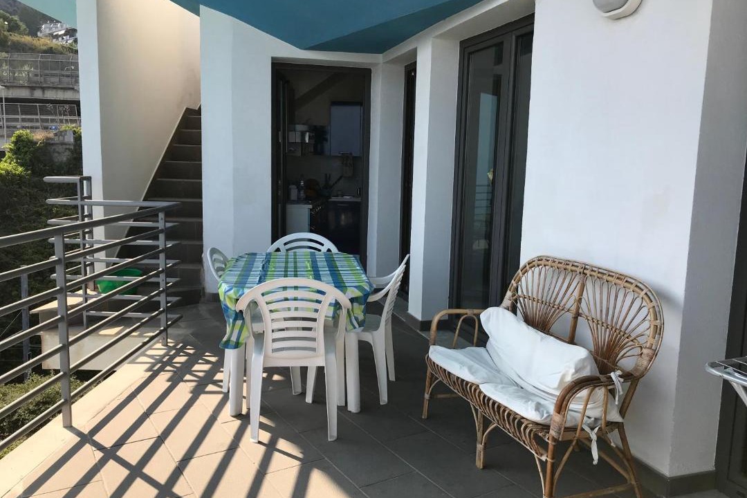 Photo of Patio Balcony in Letojanni