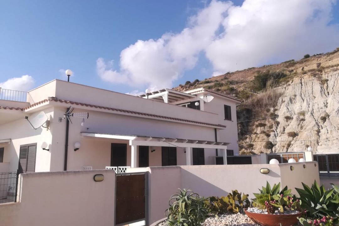 Photo of Buildings in Porto Empedocle