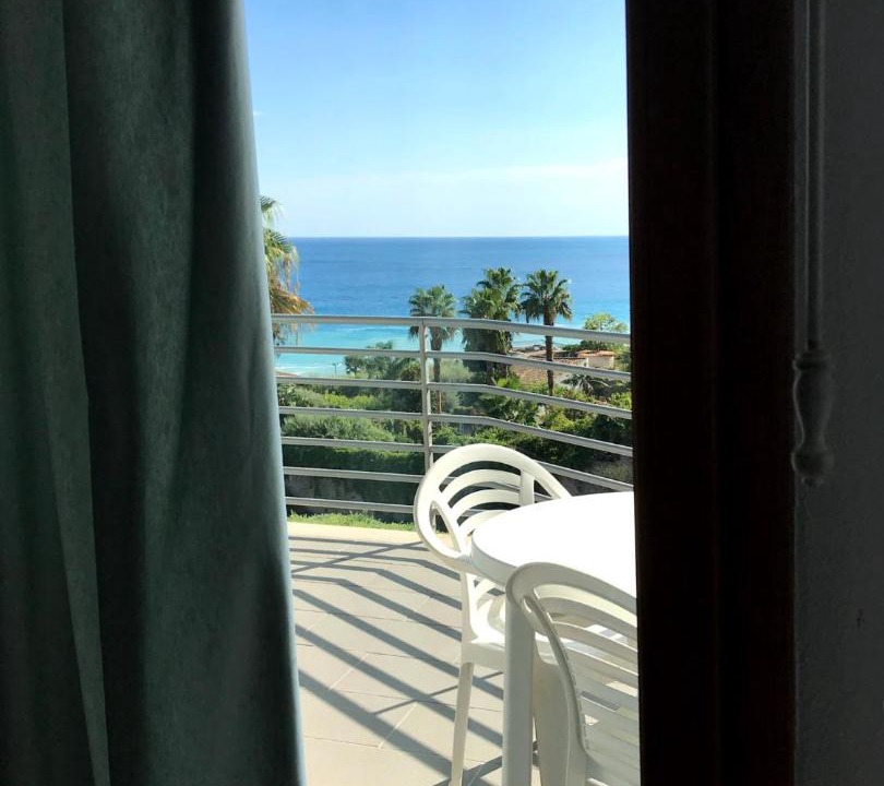 Photo of Patio Balcony in Letojanni