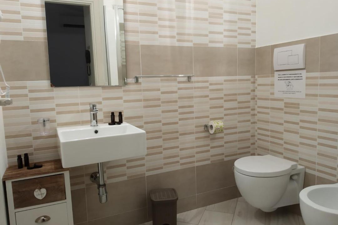 Photo of Bathroom in Castellammare del Golfo