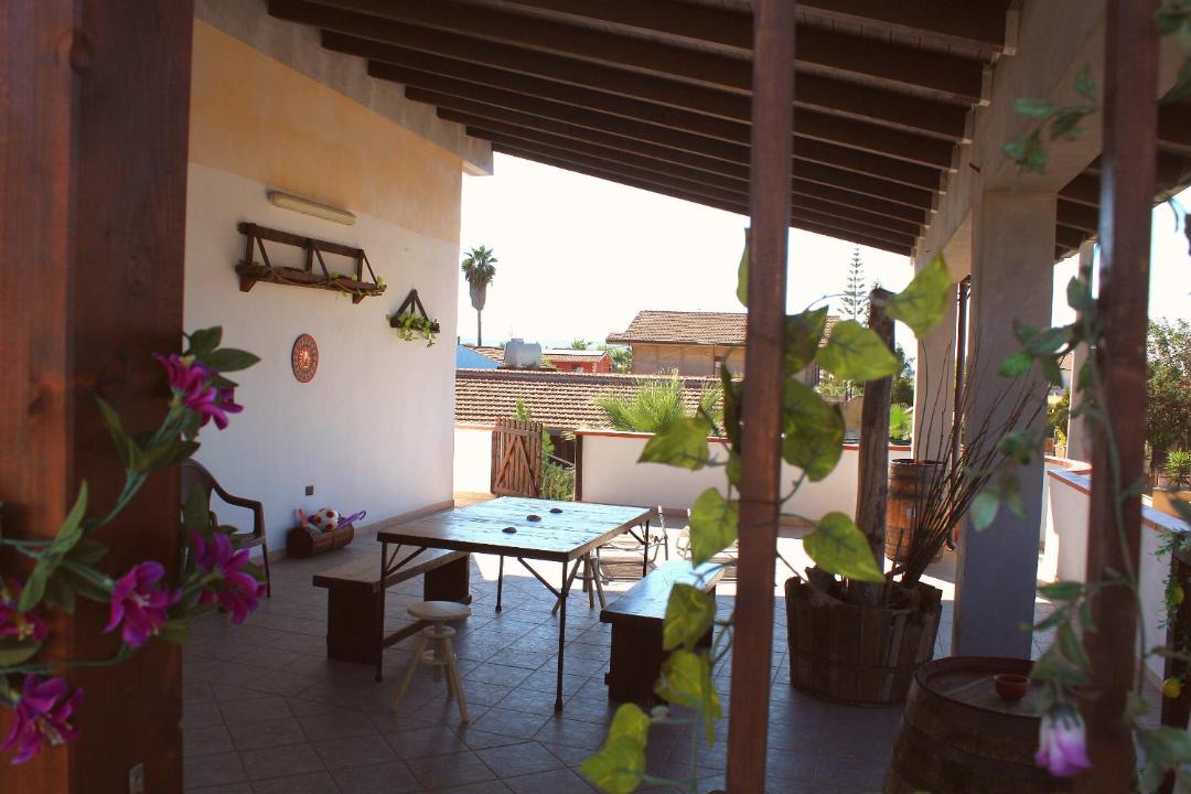 Photo of Patio Balcony in Agnone