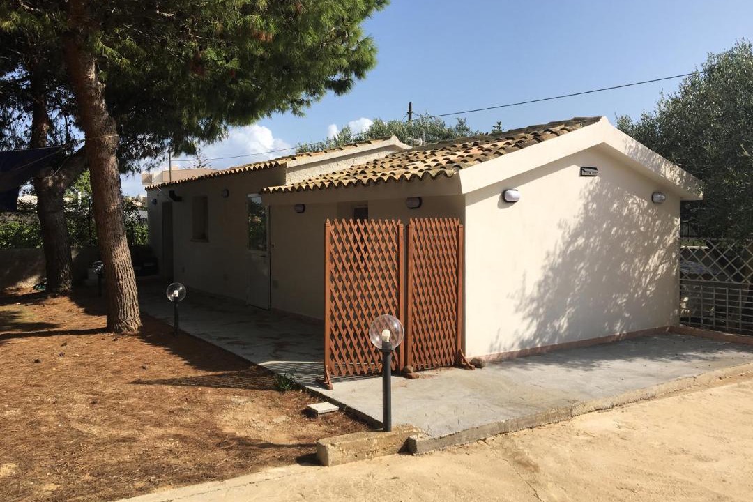 Photo of Buildings in Marsala