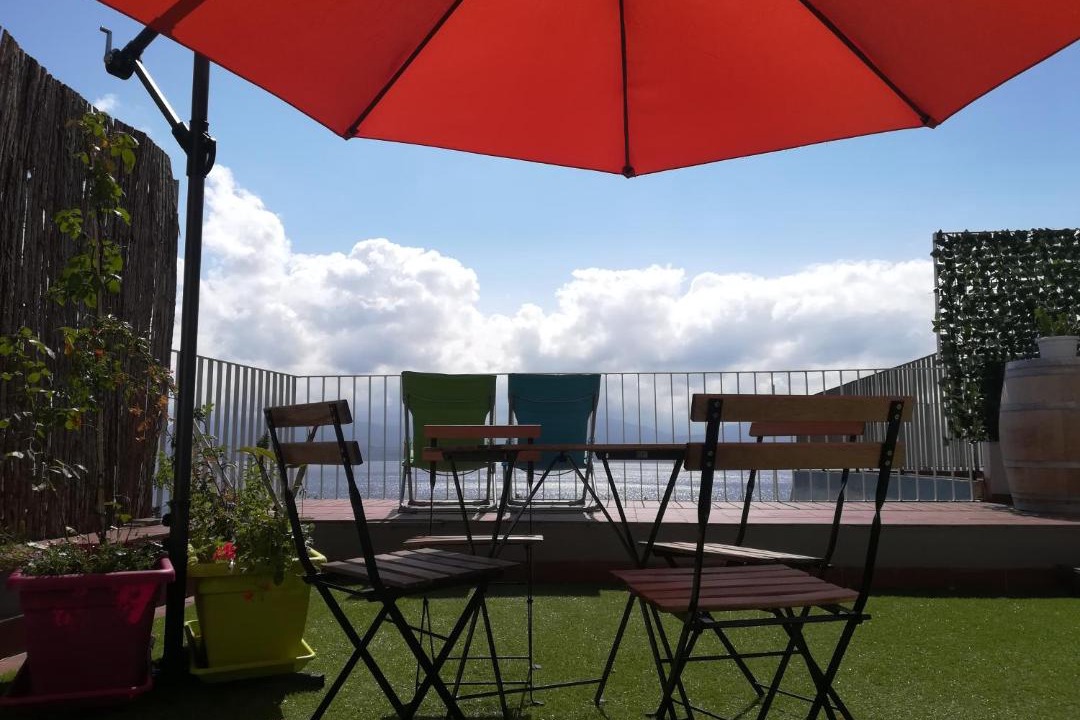 Photo of Patio Balcony in Province of Messina