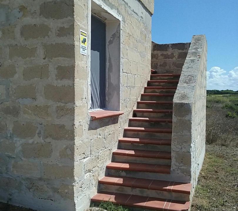 Photo of Buildings in Favignana