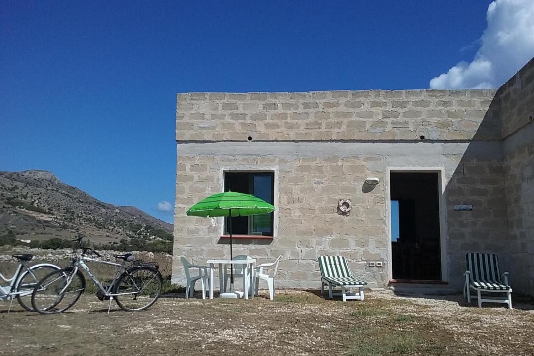 Photo of Buildings in Favignana