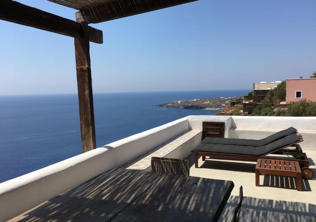 Photo of Patio Balcony in Scauri Siculo